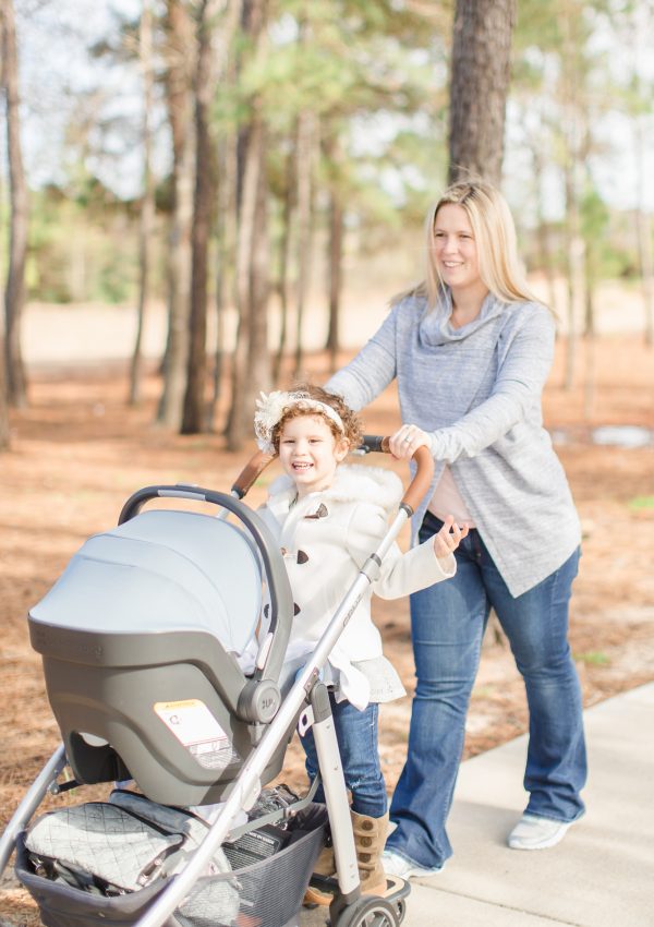 My Favorite Stroller – Uppa Baby Cruz