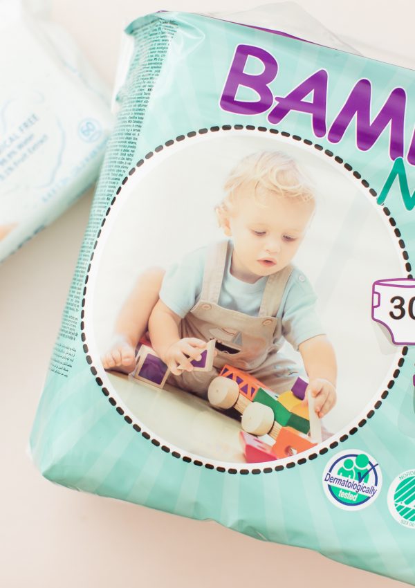 Why I Quit Cloth Diapers, and What I Switched To